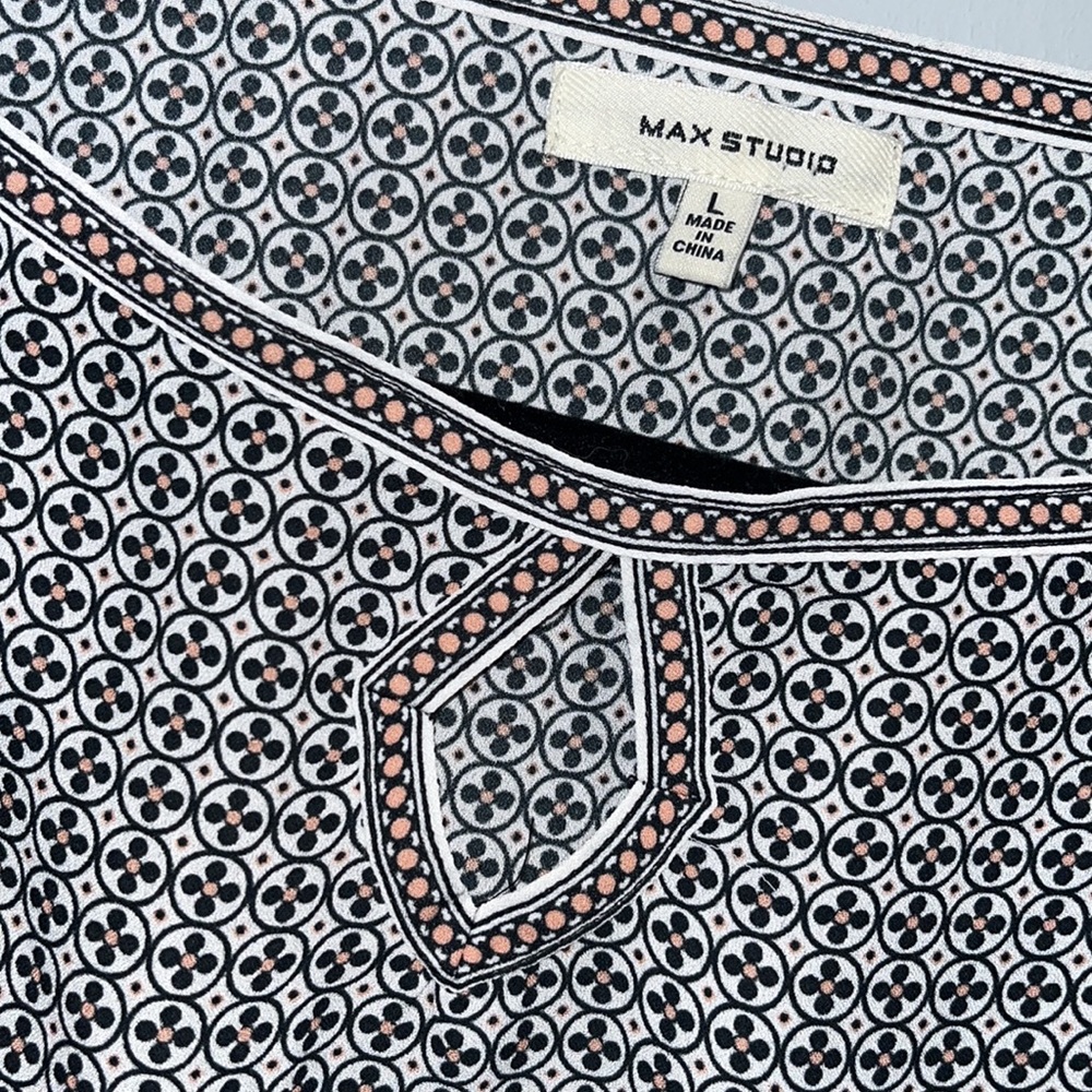 Max Studio blouse